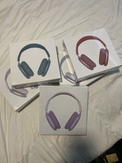 Airpod pro max's