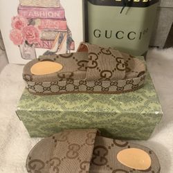Gucci Slides 
