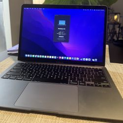 Apple Mac Book Air 13.4 Inch Display 8gb 2020 