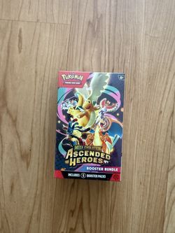 Pokemon ascended heroes