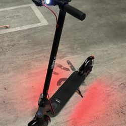 Hiboy S2 Electric Scooter – Like New