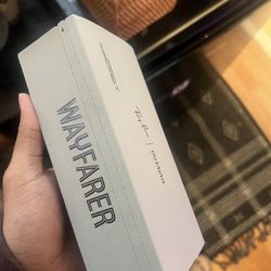 Ray Ban Meta “Wayfrarer”