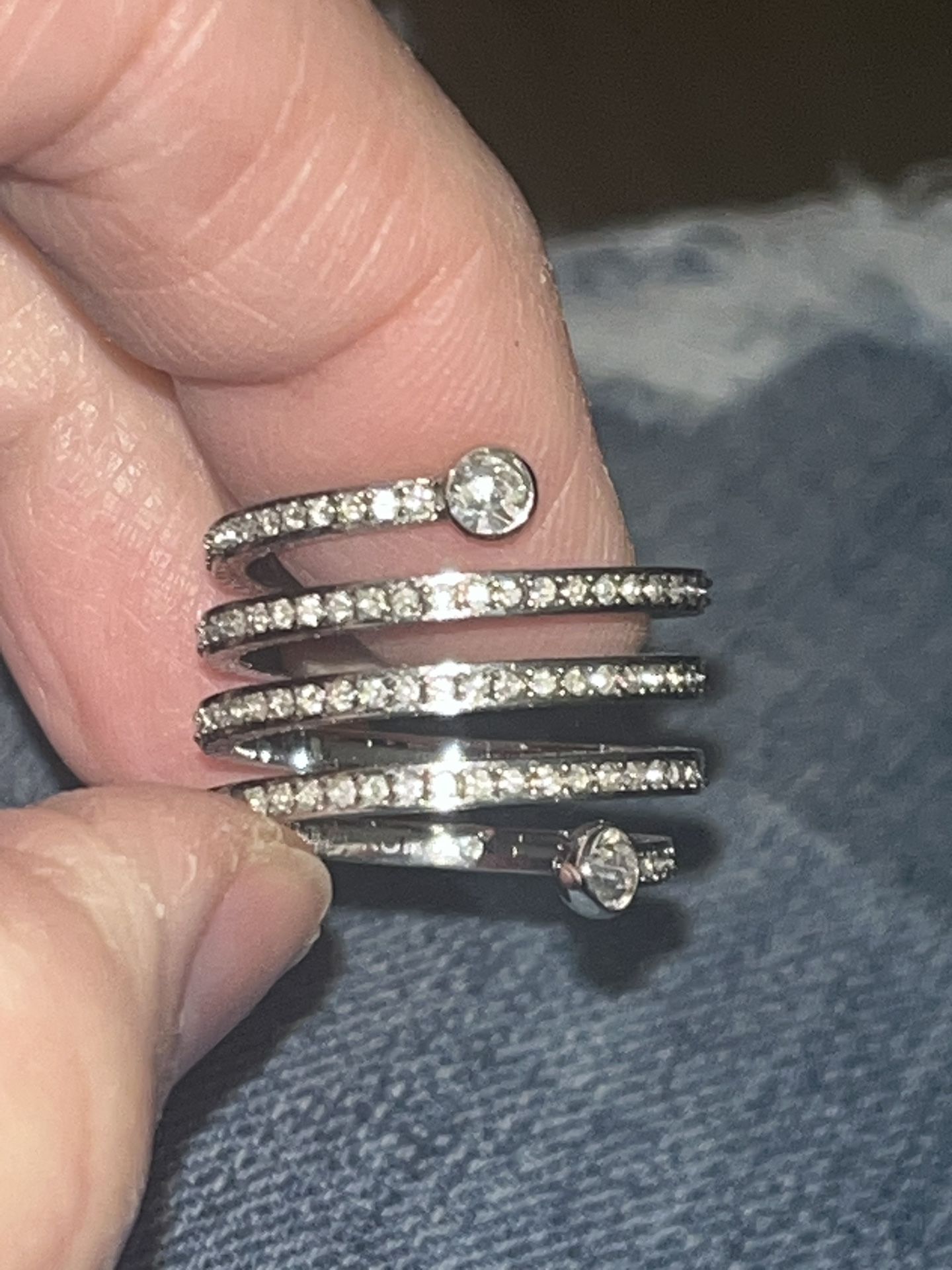 Michael Kors Size 7 Ring