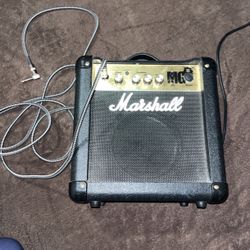Marshall Amp