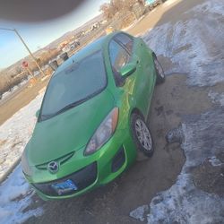 2011 Mazda Mazda2
