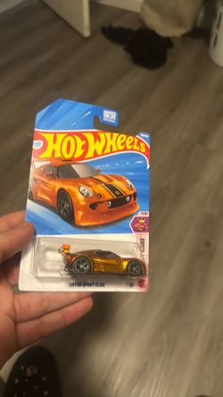 Hot wheel STH