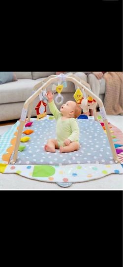 New activity gym mat