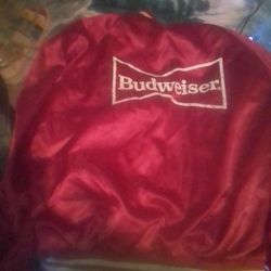 Vintage Budweiser Windbreaker