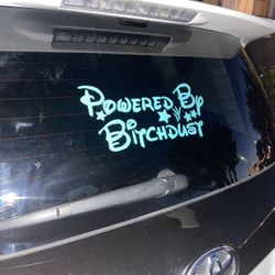 Custom Stickers/Decals
