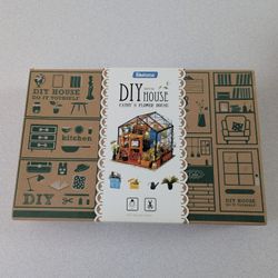 DIY Miniature House