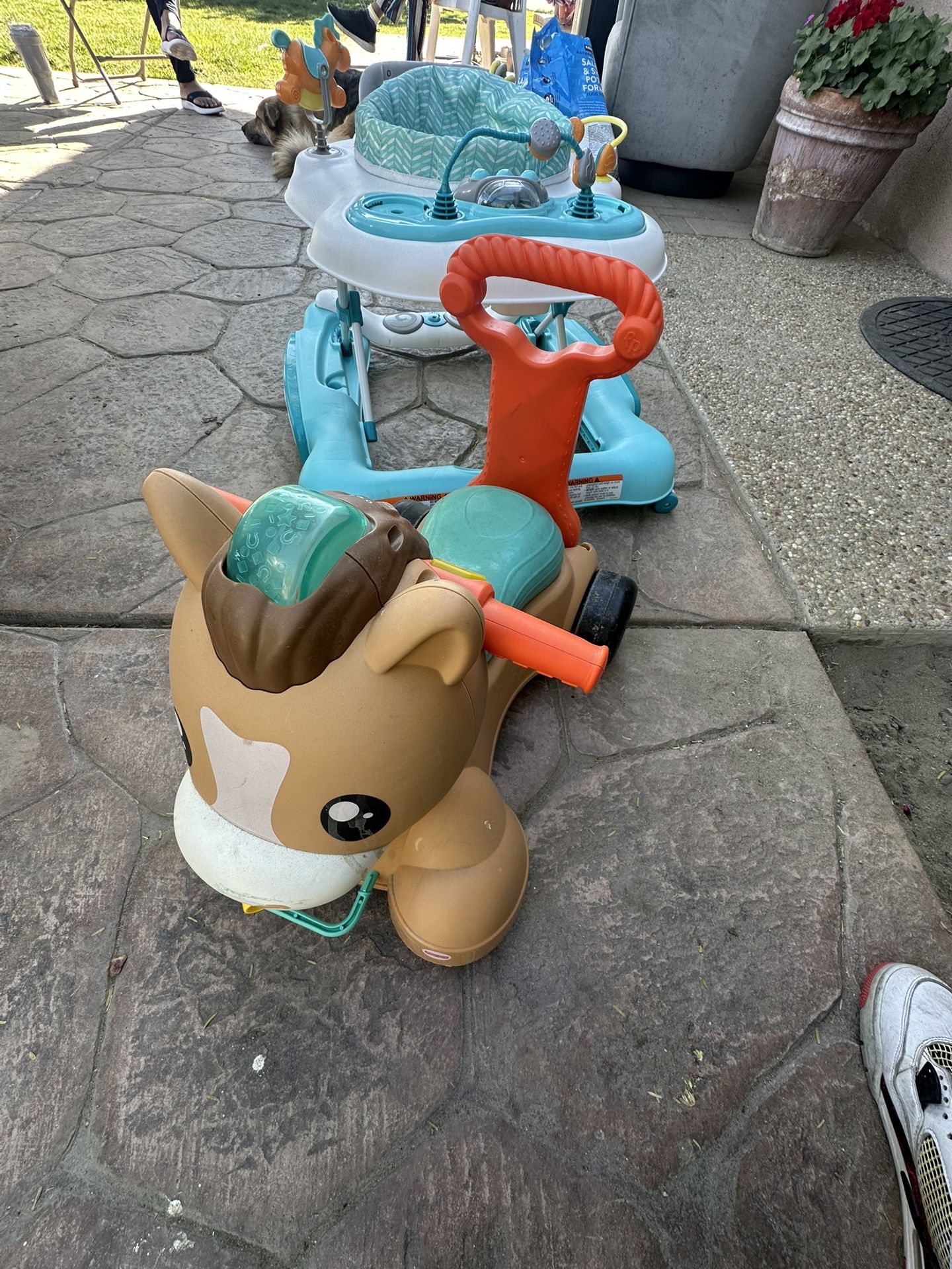 Baby stroller