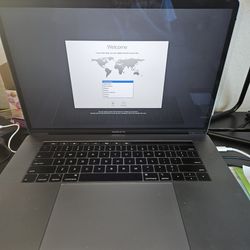 13 Inch Macbook Pro 2019 Dark Grey 
