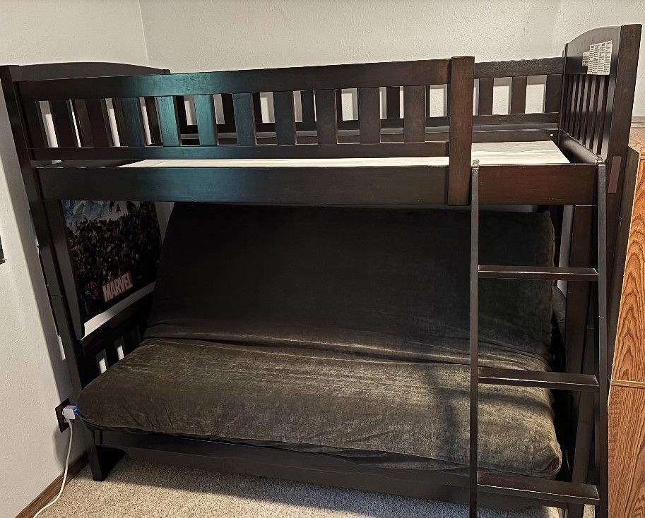 BUNK BED