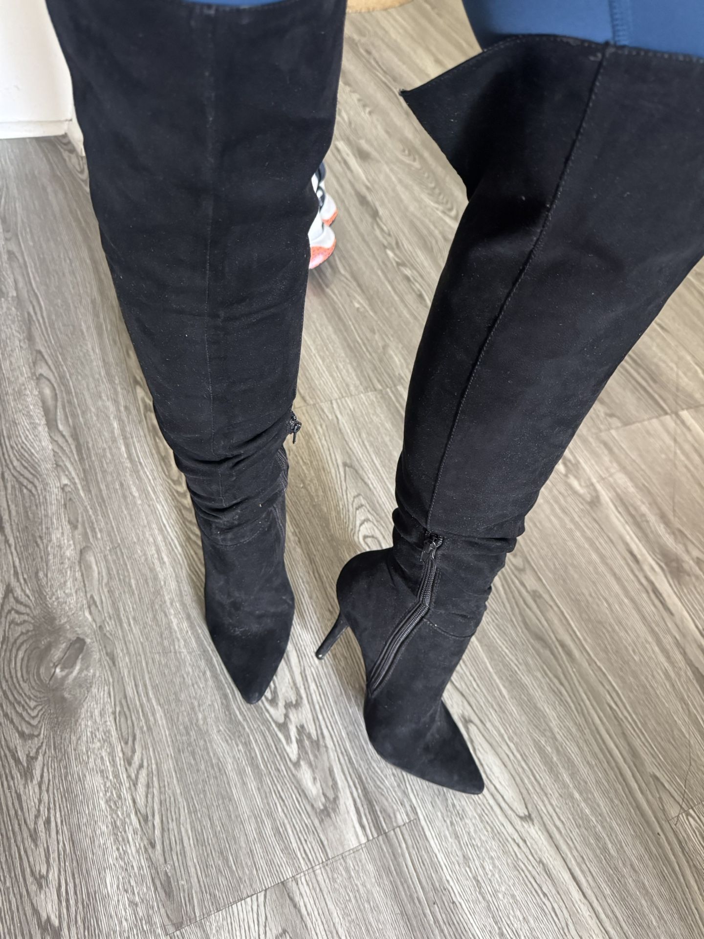 Super Sexy Comfy Boot
