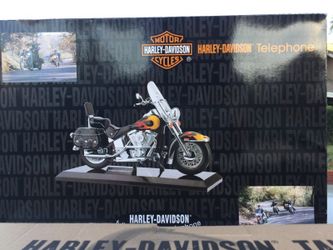 Harley Davidson Telephone