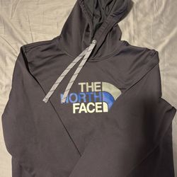 Mens North Face Hoodie Size Large 