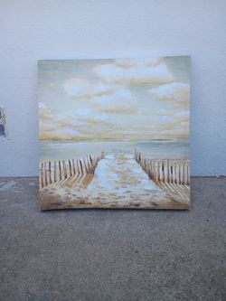 $10 Wall Art Used Good condition