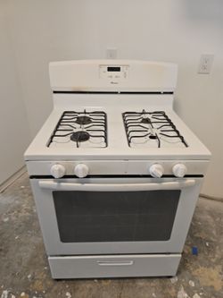 stove oven never used