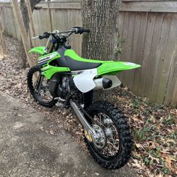 Brand New Kx 100 2 Stroke