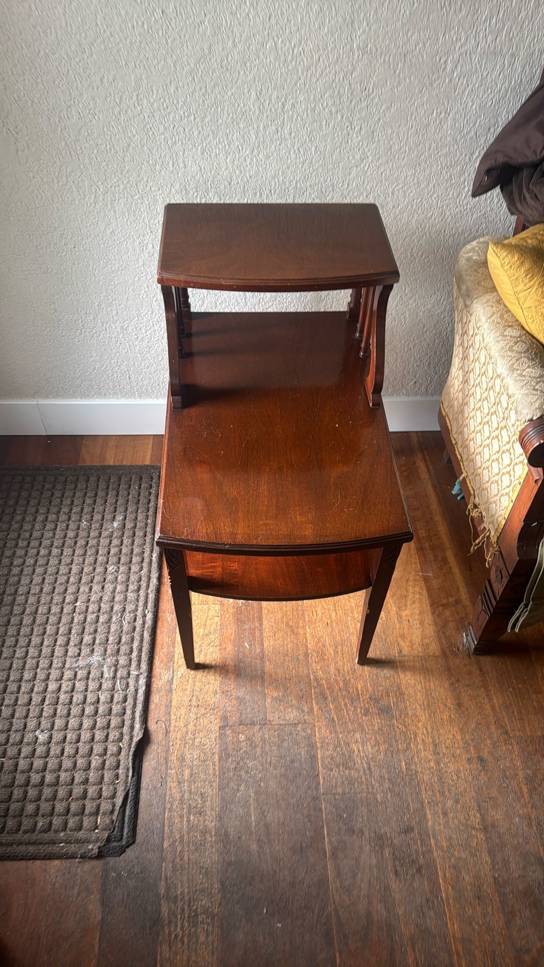 Antique End Table