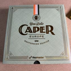 Caper Board Game