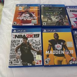 GAMES 6 Fa 20