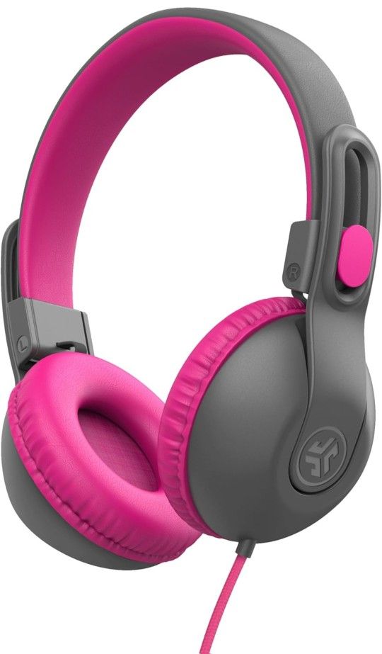 JLab JBuddies Studio 2 On-Ear Kids Wired 