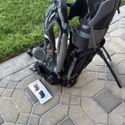 Luvd Baby Hiking Backpack Carrier 