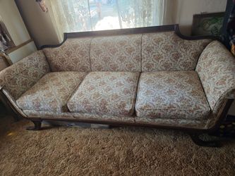 Antique sofa