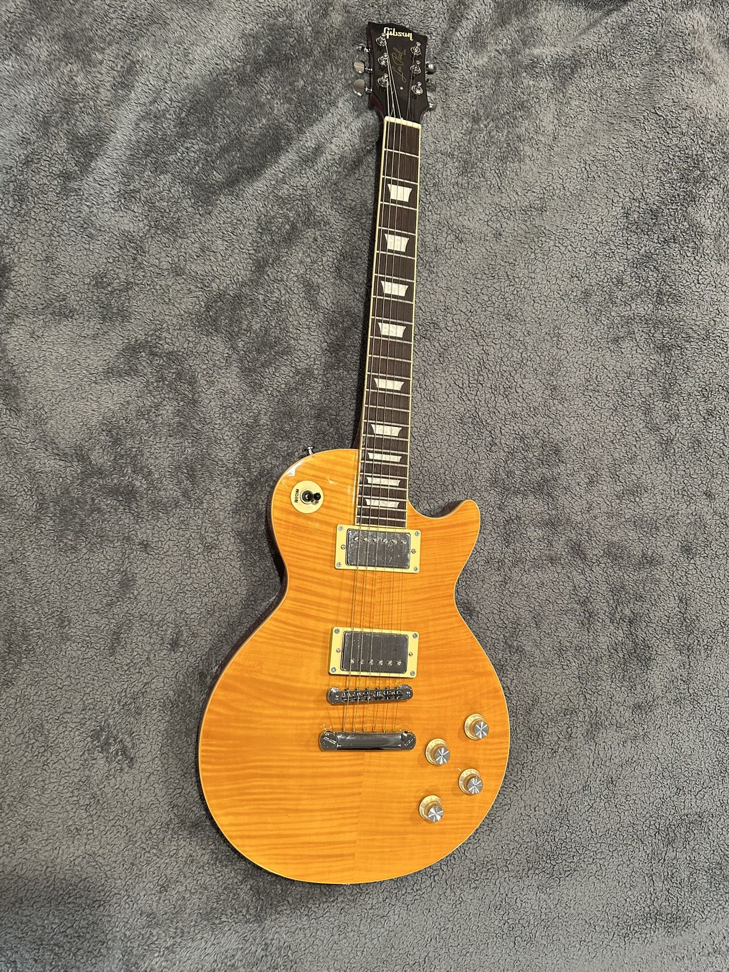 Les Paul Guitar 