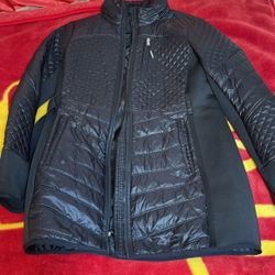 Michael Kors rain jacket