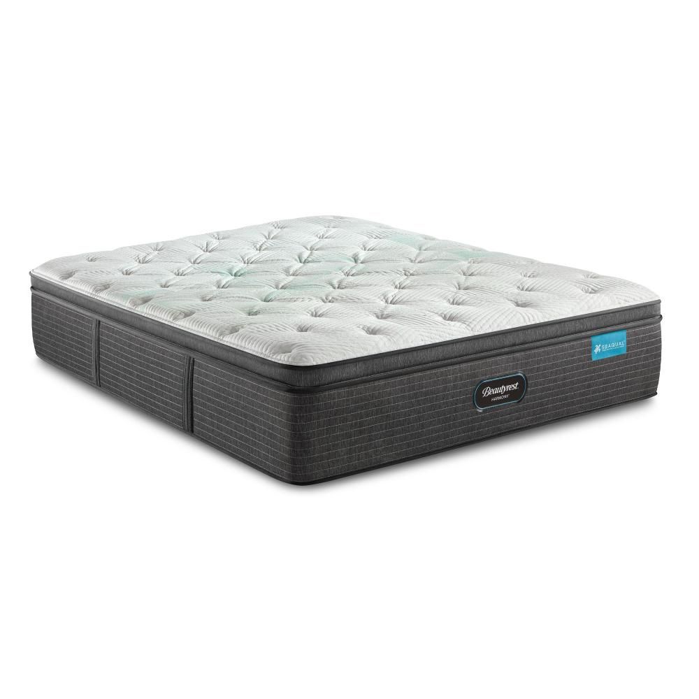 Beautyrest Queen With Boxsprings