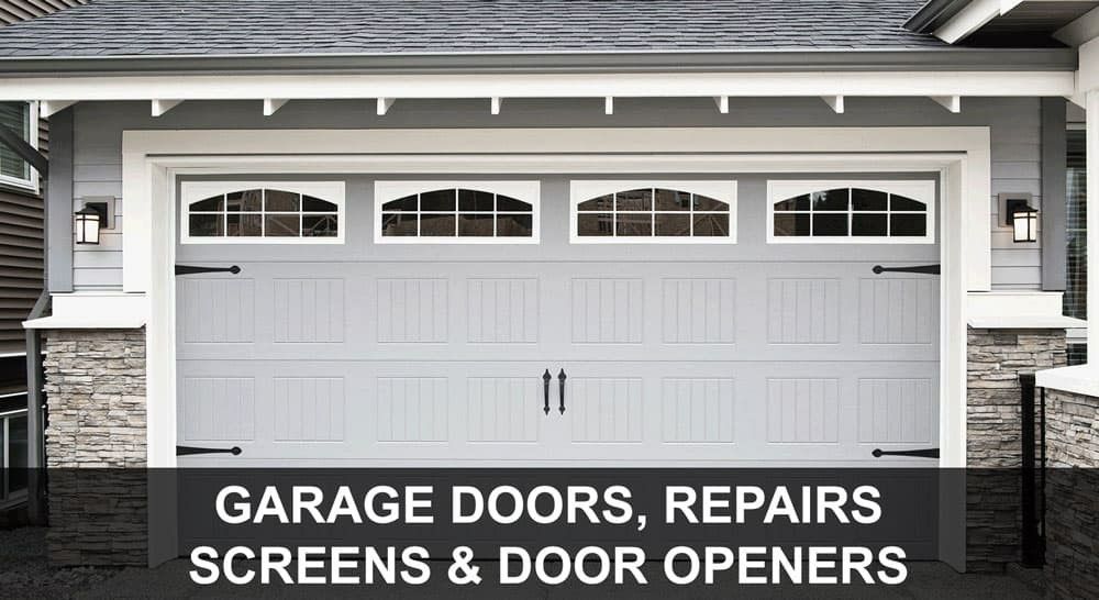 GARAGE DOORS FOR SALE