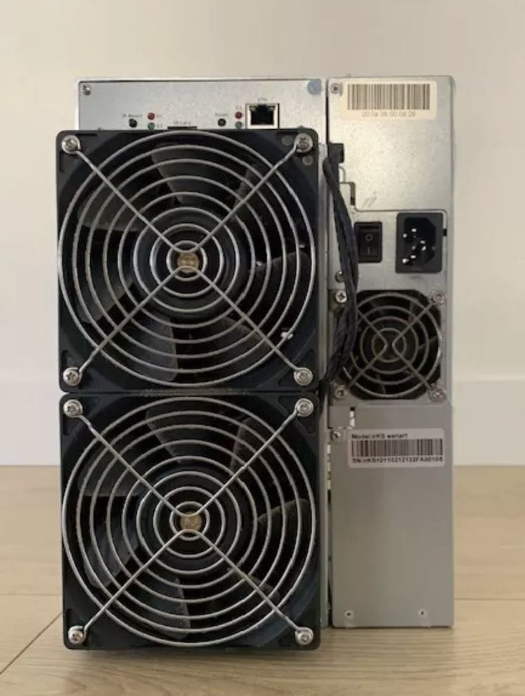 kHeavyhash - ICERIVER KS1 - 1 TH/s