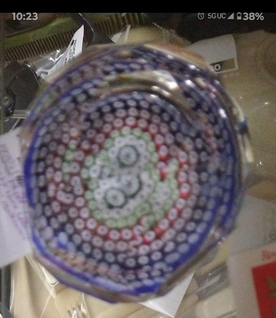 1978  Whitefriars With Hidden Image