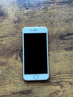 Rose Gold iPhone 8
