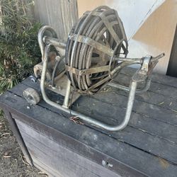 Gorlitz Drain Cleaning Rooter Machine Go50