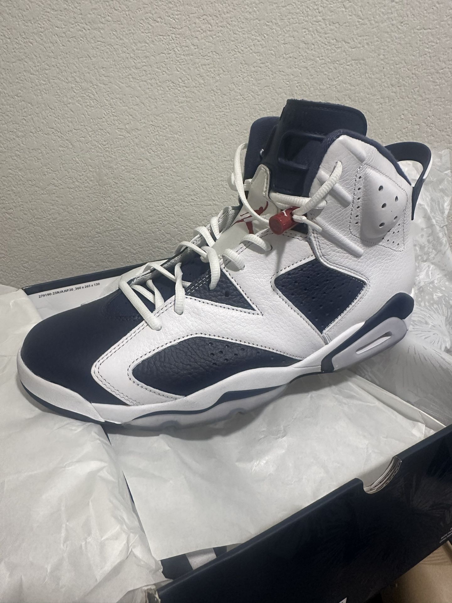 Jordan 6’s And 13’s Size 13