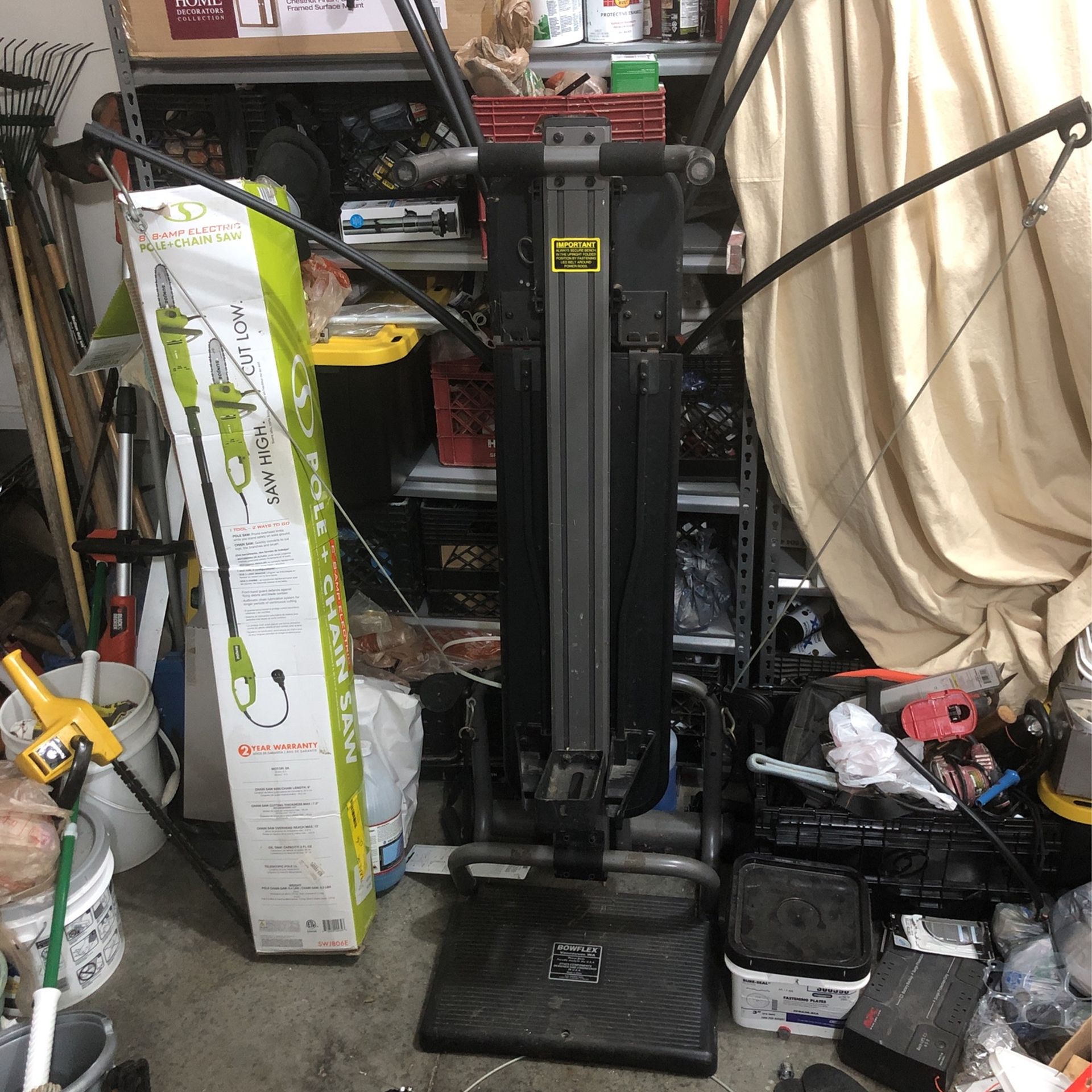 Bowflex Power Pro Strength Training System for Sale in Louisville, KY