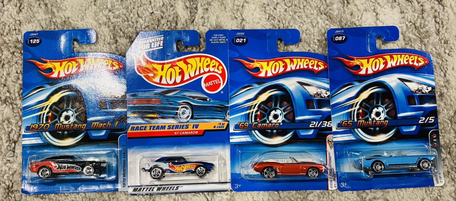 Hot Wheels