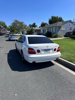 1999 Lexus GS