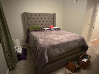 Ashley Sorinella Bed Frame