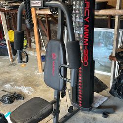 Weight Station 