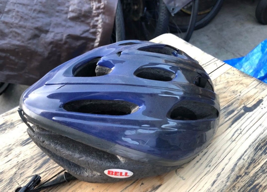 Bell Bicycle Helmet
