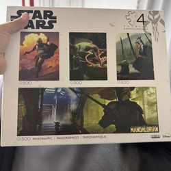 Star Wars Puzzle 