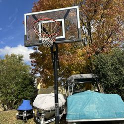 Basketball Goal