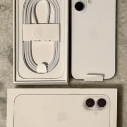 iPhone 16 Unlocked 256GB