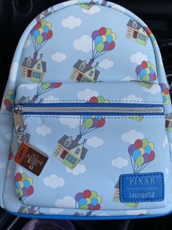 Up Loungefly mini backpack