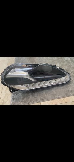 2015 Aston Martin Rapide Left Head Light