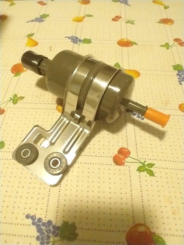 Fuel Filter Jeep